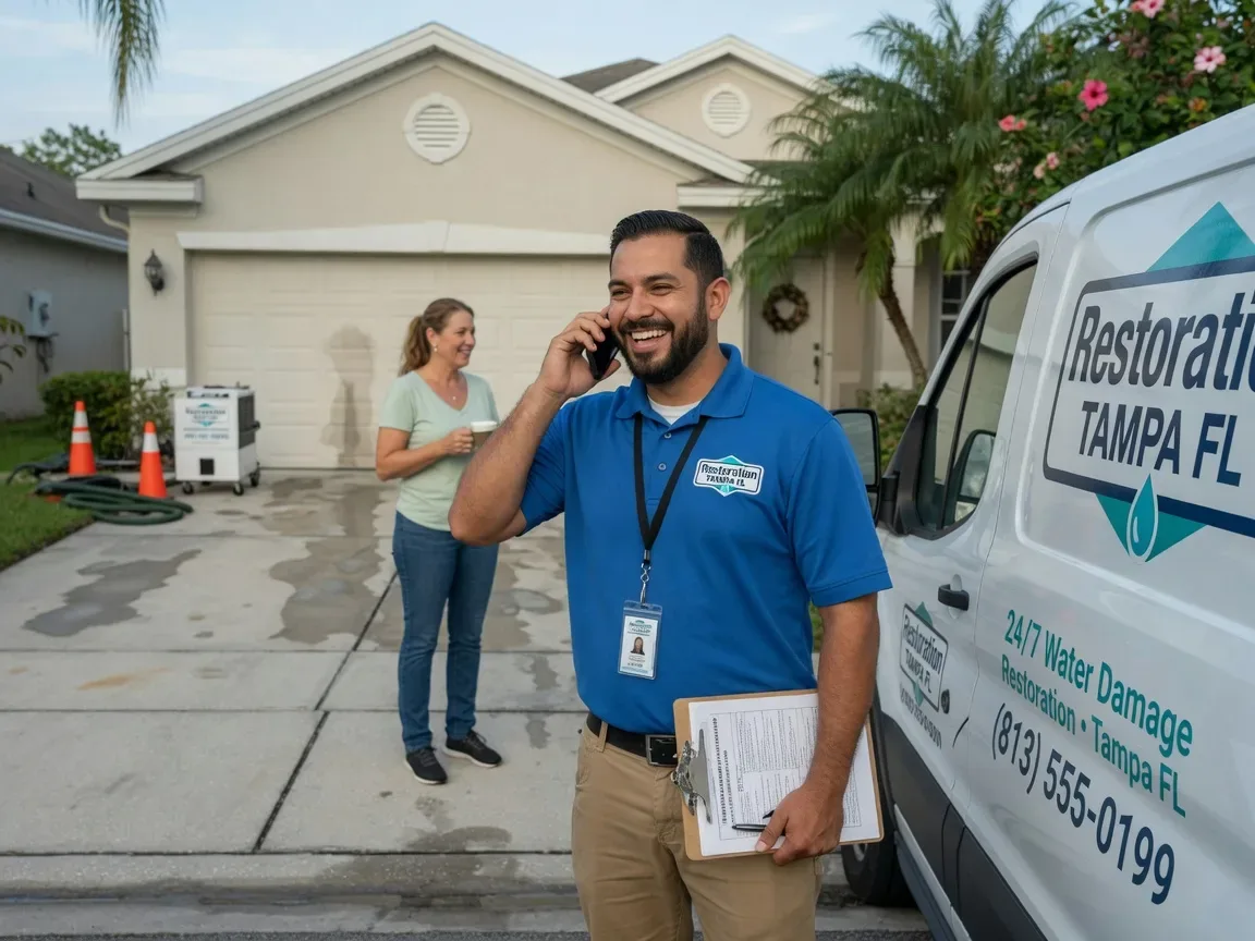 Water Damage Restoration Hutchinson, MN FAQs